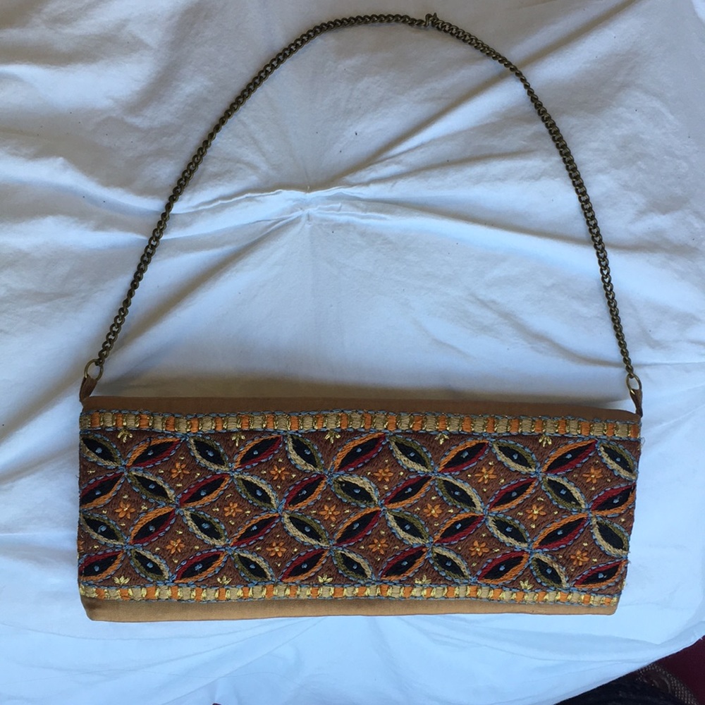 Chan Luu Clutch/Handbag